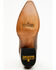 Image #7 - Dan Post Men's 13" Yuma Western Boots - Snip Toe, Chocolate, hi-res