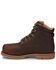 Image #3 - Chippewa Men's Serious Plus Waterproof Work Boots - Composite Toe, Brown, hi-res