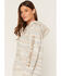 Image #2 - Carhartt Women's Marquette Camo Print Hoodie, Multi, hi-res