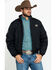 Ariat Men's Team Logo Jacket, Black, hi-res