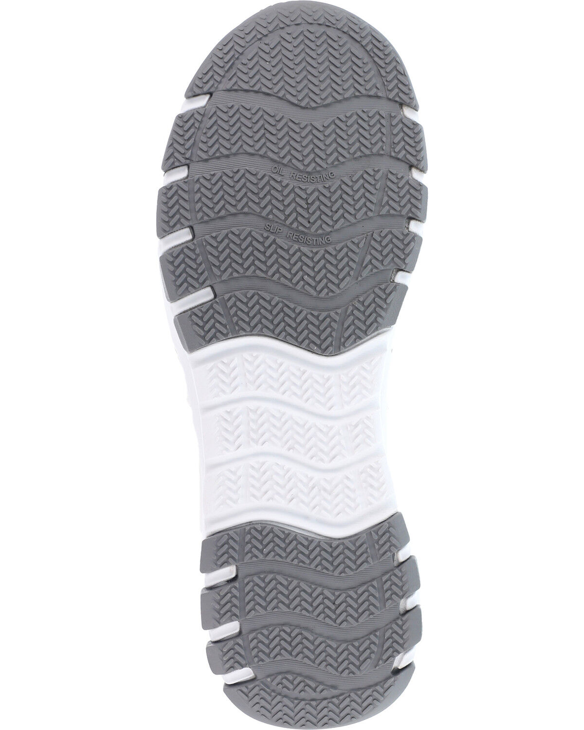 Image #5 - Reebok Women's Athletic Oxford Shoes - Soft Toe, White, hi-res