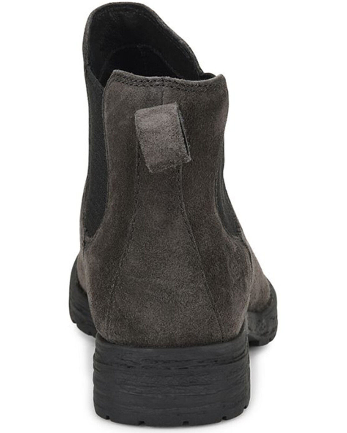 Image #5 - Born Women's Cove Colors Waterproof Chelsea Boots - Round Toe, Dark Grey, hi-res