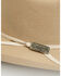Image #2 - Seager Chase 4X Wool Felt Cowboy Hat, Stone, hi-res