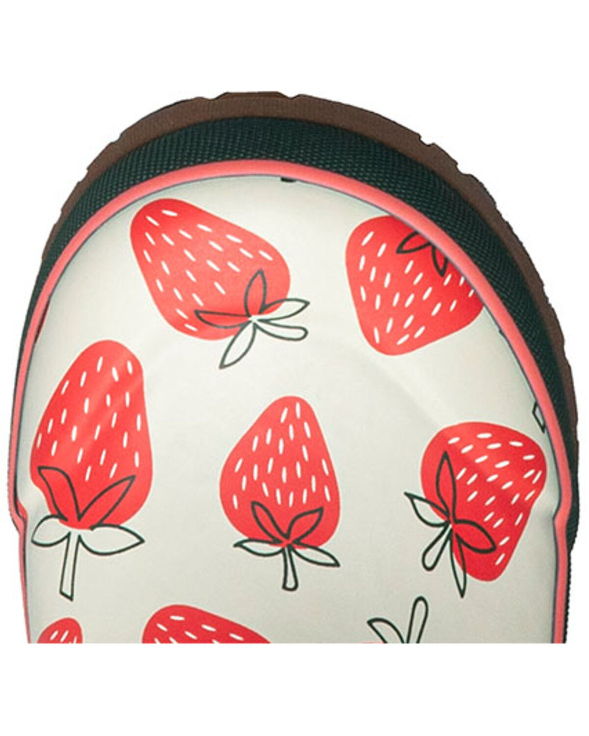 Image #6 - Bogs Boys' Skipper II Strawberries Rainboots, Multi, hi-res