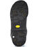 Image #4 - ROYER Men's Inspades Artic Grip Work Shoes - Aluminum Toe, Black, hi-res
