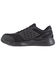 Image #3 - Reebok Women's Nanoflex TR Athletic Work Shoes - Composite Toe, Black, hi-res