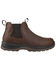 Image #2 - Northside Men's Beauford Hiking Boots - Round Toe, Dark Brown, hi-res
