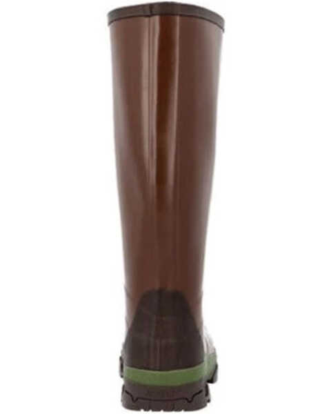 Image #5 - Xtratuf Men's 15" Altitude Legacy Boots - Round Toe , Brown, hi-res