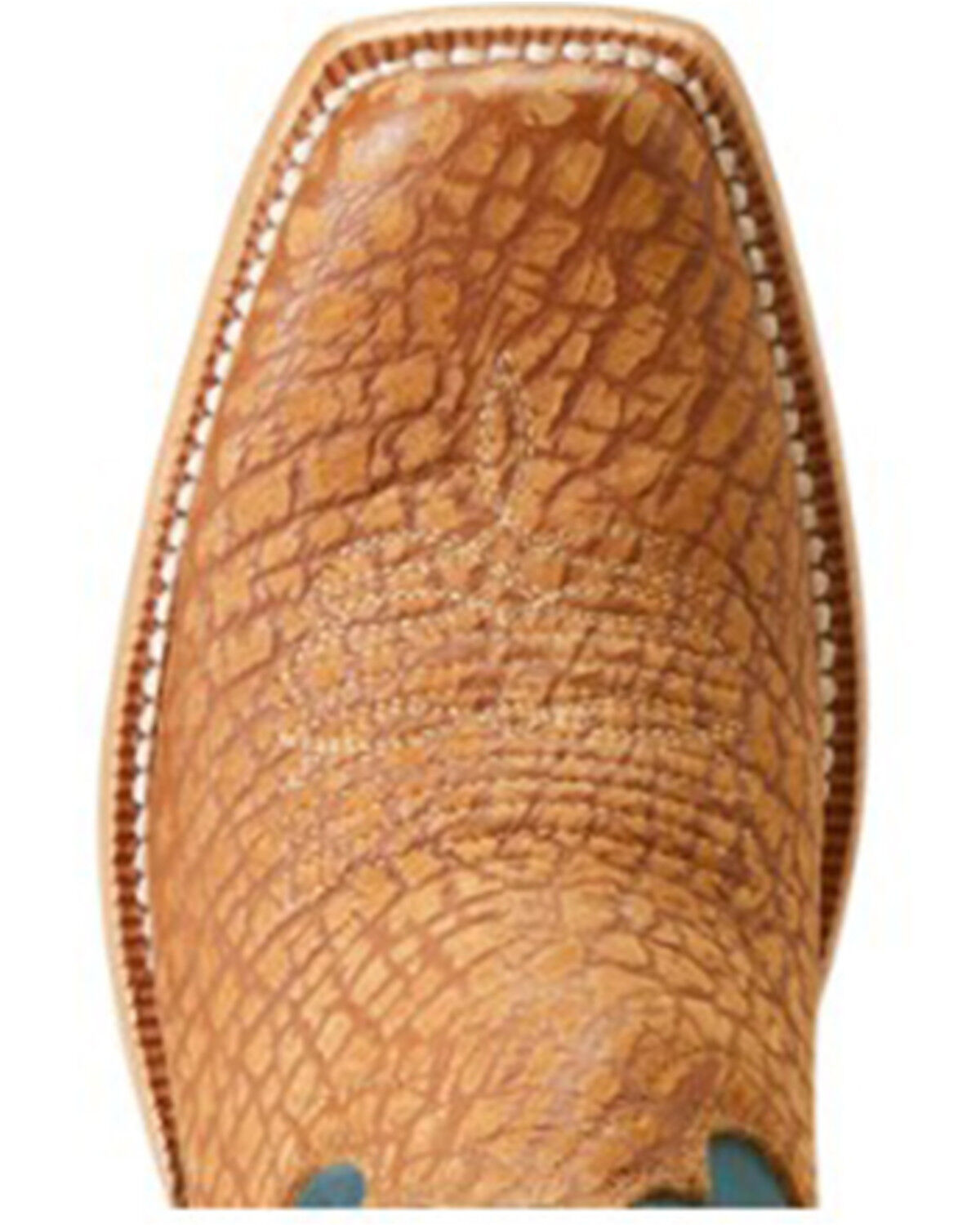 Image #4 - Ariat Women's Futurity Starlight Western Boots - Square Toe, Beige, hi-res