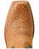 Image #4 - Ariat Women's Futurity Starlight Western Boots - Square Toe, Beige, hi-res