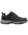 Image #2 - Pacific Mountain Men's Coosa Waterproof Hiking Shoes - Soft Toe, Charcoal, hi-res
