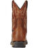 Ariat Men's WorkHog H2O CSA Work Boots - Composite Toe, Copper, hi-res