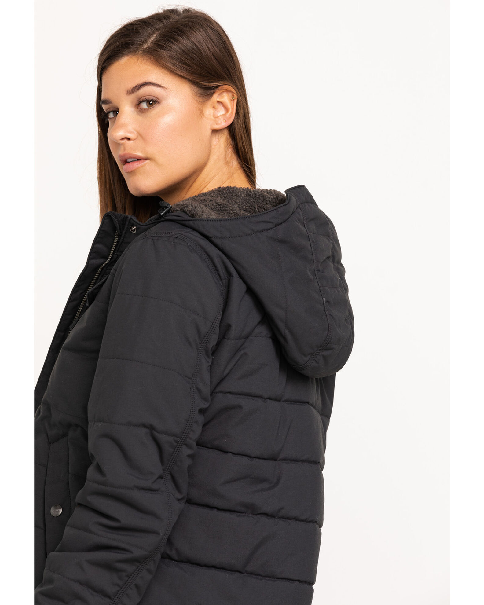 Carhartt women's utility jacket shop