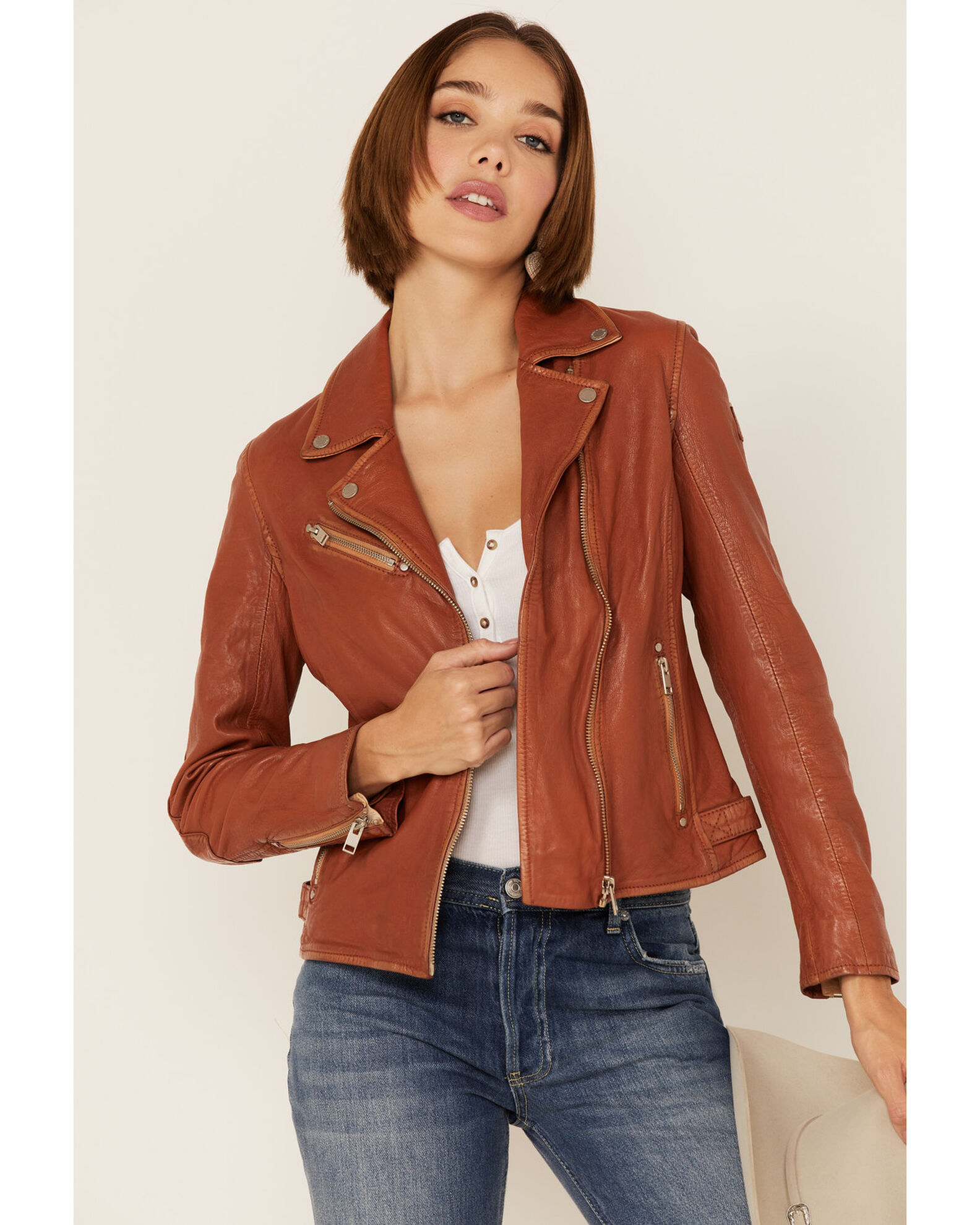 Sheplers leather jackets sale