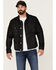 Wrangler X Fender Men's Cowboy Legends Button Down Denim Jacket , Black, hi-res