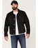 Image #2 - Wrangler X Fender Men's Cowboy Legends Button-Down Denim Jacket , Black, hi-res