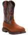 Image #1 - Ariat Men's WorkHog® XT H20 Boots - Carbon Toe, Brown, hi-res