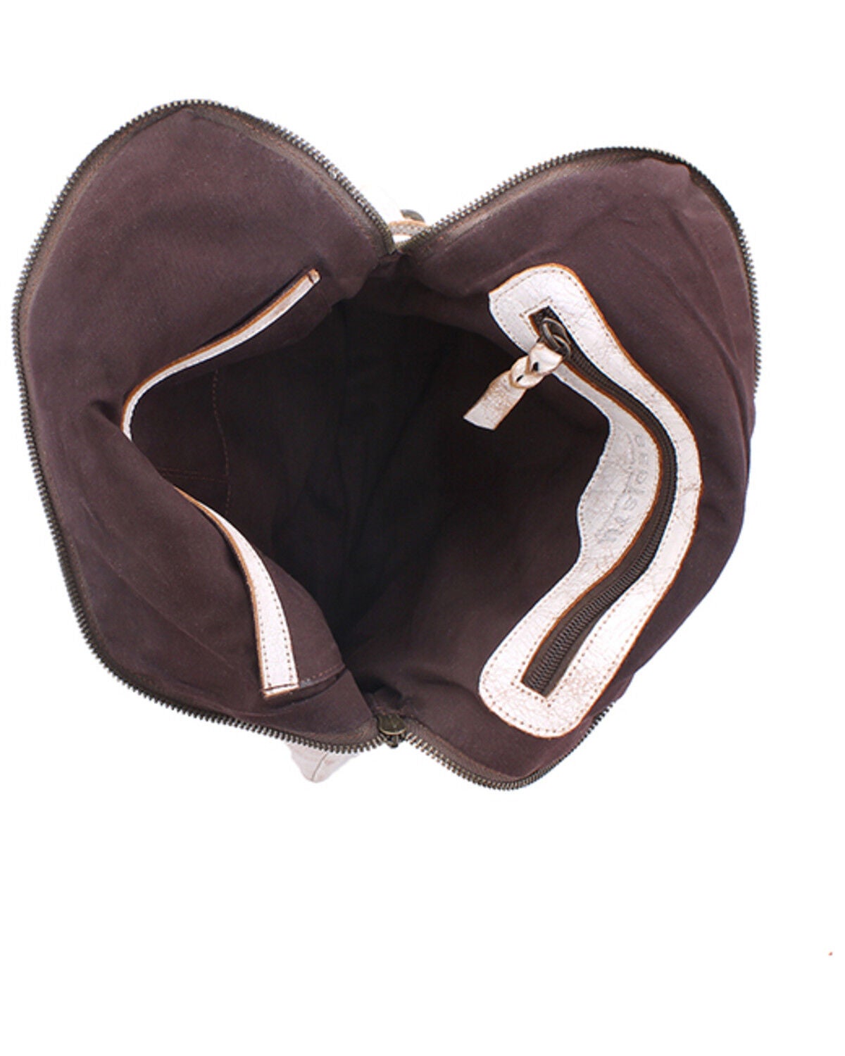 Image #4 - Bed Stu Women's Aiken Crossbody, Caramel, hi-res