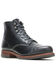 Image #1 - Wolverine Men's 1000 Mile Cap-Toe Work Boots - Soft Toe, , hi-res