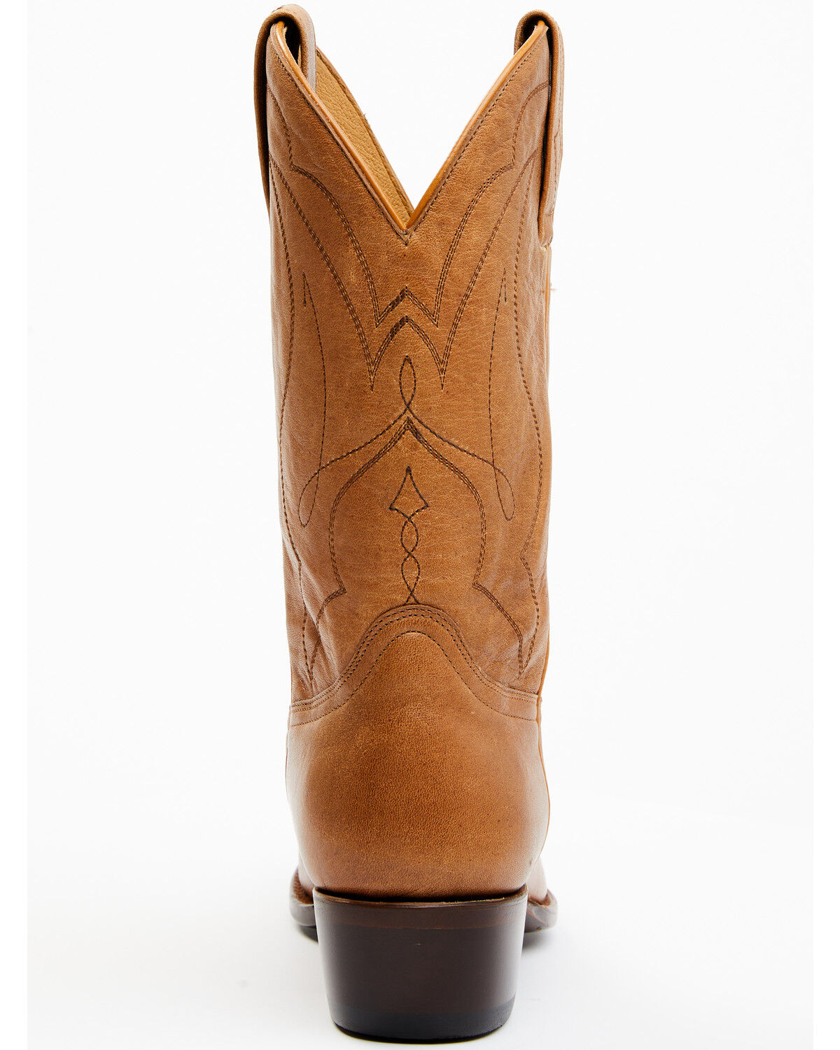 Image #5 - Cody James Men's Roland Western Boots - Round Toe, Honey, hi-res
