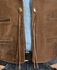 Scully Concho Leather Vest, , hi-res
