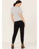 Wrangler Women's Trail Joggers, Black, hi-res