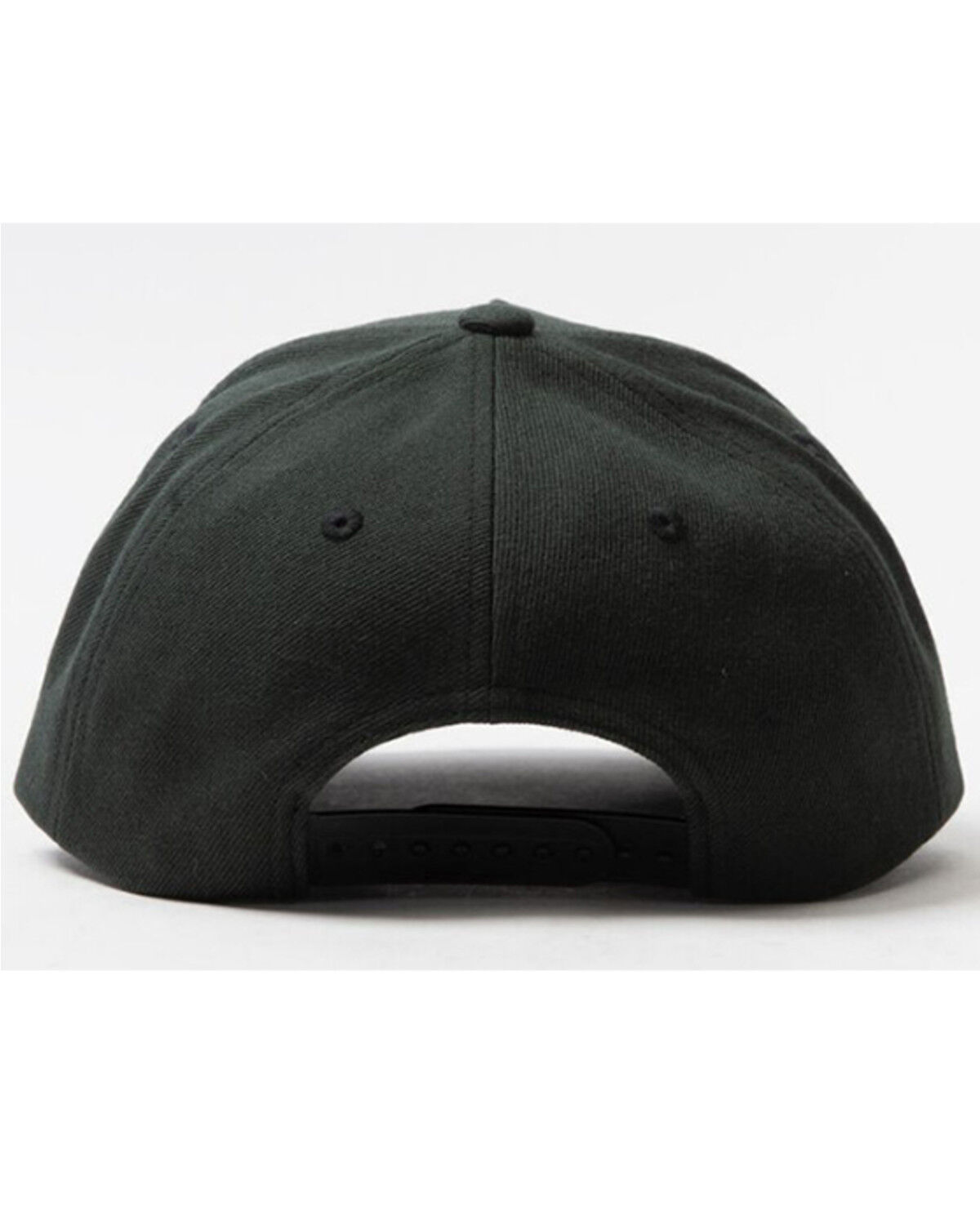Image #2 - Brixton Men's Crest Circle Logo Patch Ball Cap, Black, hi-res