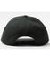 Image #2 - Brixton Men's Crest Circle Logo Patch Ball Cap, Black, hi-res