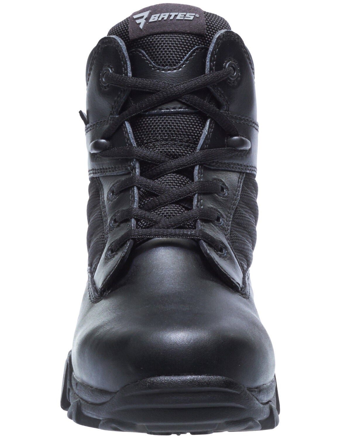 Image #5 - Bates Women's GX-4 Work Boots - Soft Toe, Black, hi-res