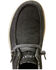 Image #4 - Ariat Men's Hilo Stretch Casual Shoes - Moc Toe, Black, hi-res
