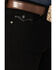 Image #2 - Cody James Men's Midnight Black Wash Slim Straight Stretch Denim Jeans , Black, hi-res