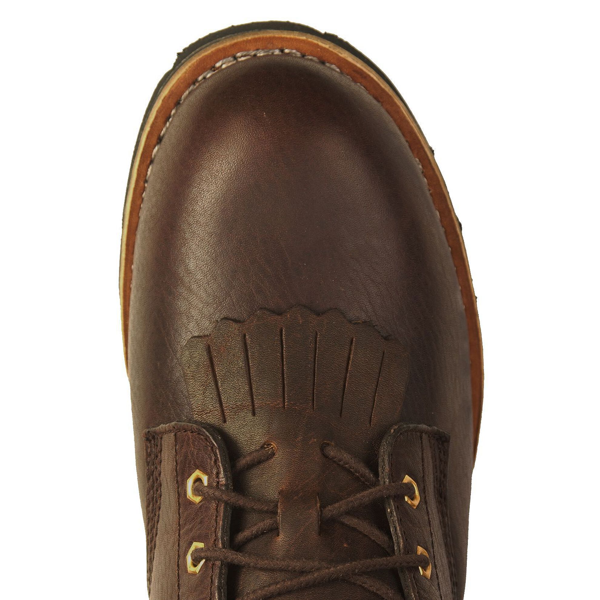 Chippewa lacer boots top