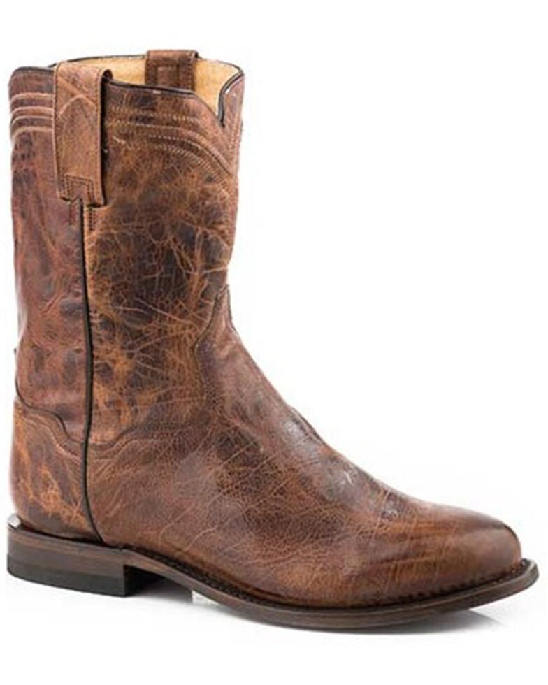 Men's Roper Boots & Roper Cowboy Boots - Sheplers