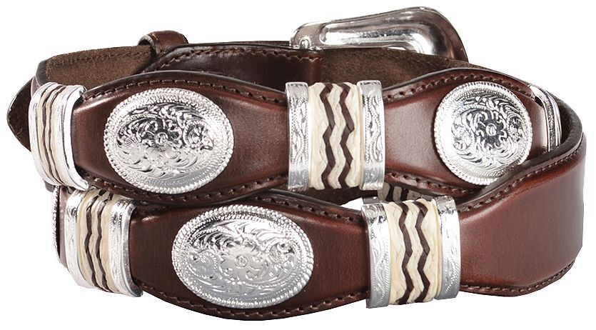 tony lama cutting champ belt