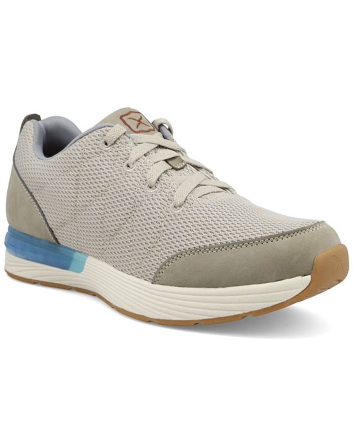 Image #1 - Twisted X Men's Cellstretch Active™ Casual Shoes, Taupe, hi-res