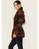 Image #3 - Idyllwind Women's Moore Cardigan Sweater, Fired Brick, hi-res