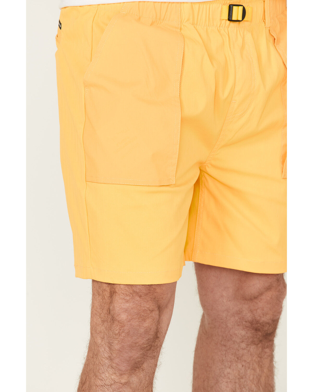 Image #2 - Brixton Men's Jupiter Service Crossover Shorts, , hi-res