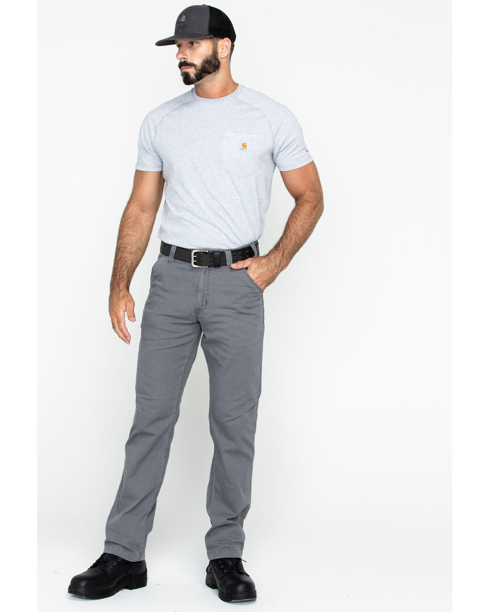 Carhartt flex rigby dungaree online