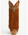 Image #5 - Shyanne Women's Sasha Western Boots - Snip Toe, Cognac, hi-res