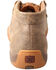 Image #5 - Twisted X Men's Chukka Driving Mocs, Brown, hi-res