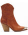 Image #2 - Free People Women's Brayden Fashion Booties - Snip Toe, Tan, hi-res