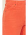 Rolla's Women's East Coast Corduroy Stretch Flare Jeans , Red, hi-res