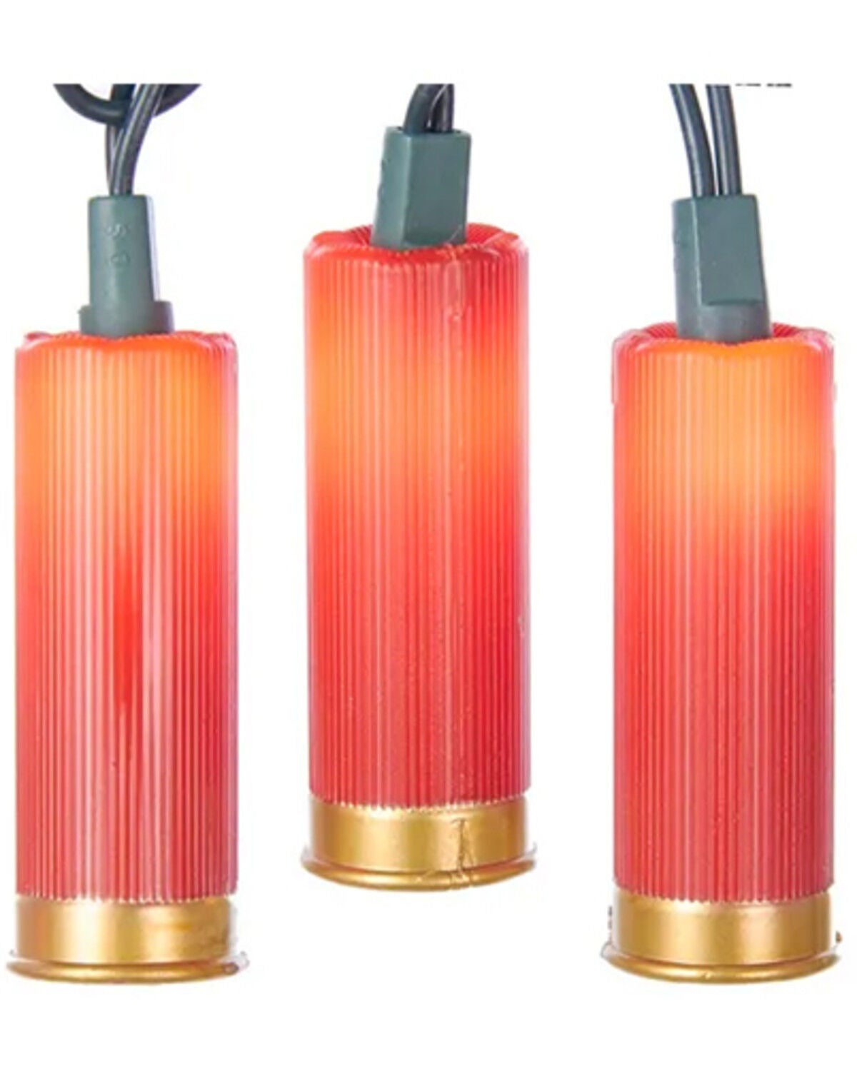 Kurt Adler Shotgun Shell String Light - Thumbnail 4