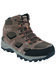 Image #1 - Northside Men's Monroe Hiking Boots - Soft Toe, Brown, hi-res