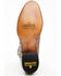 Image #7 - Dan Post Men's Exotic Caiman 12" Western Boots - Medium Toe, Brown, hi-res