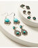 Image #1 - Idyllwind Women's Anatole Earring Set, Silver, hi-res