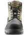 Image #4 - Kodiak Men's 6" Gantry Waterproof Work Boots - Composite Toe, Grey, hi-res