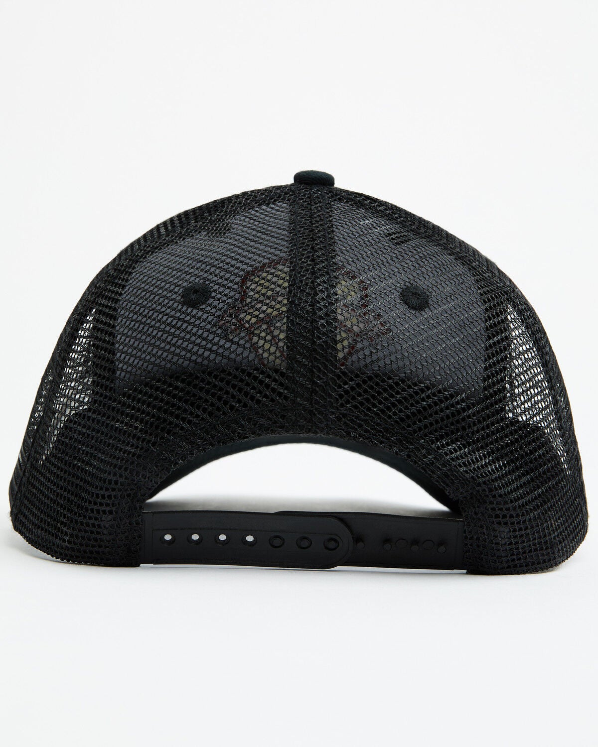 Image #3 - Hawx Men's Ribbon Logo Shield Patch Ball Cap, Black, hi-res