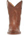 Dan Post Women's Myla Western Booties - Snip Toe, Tan, hi-res