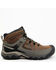 Image #2 - Keen Men's Targhee III Waterproof Hiking Boots - Soft Toe, Grey, hi-res